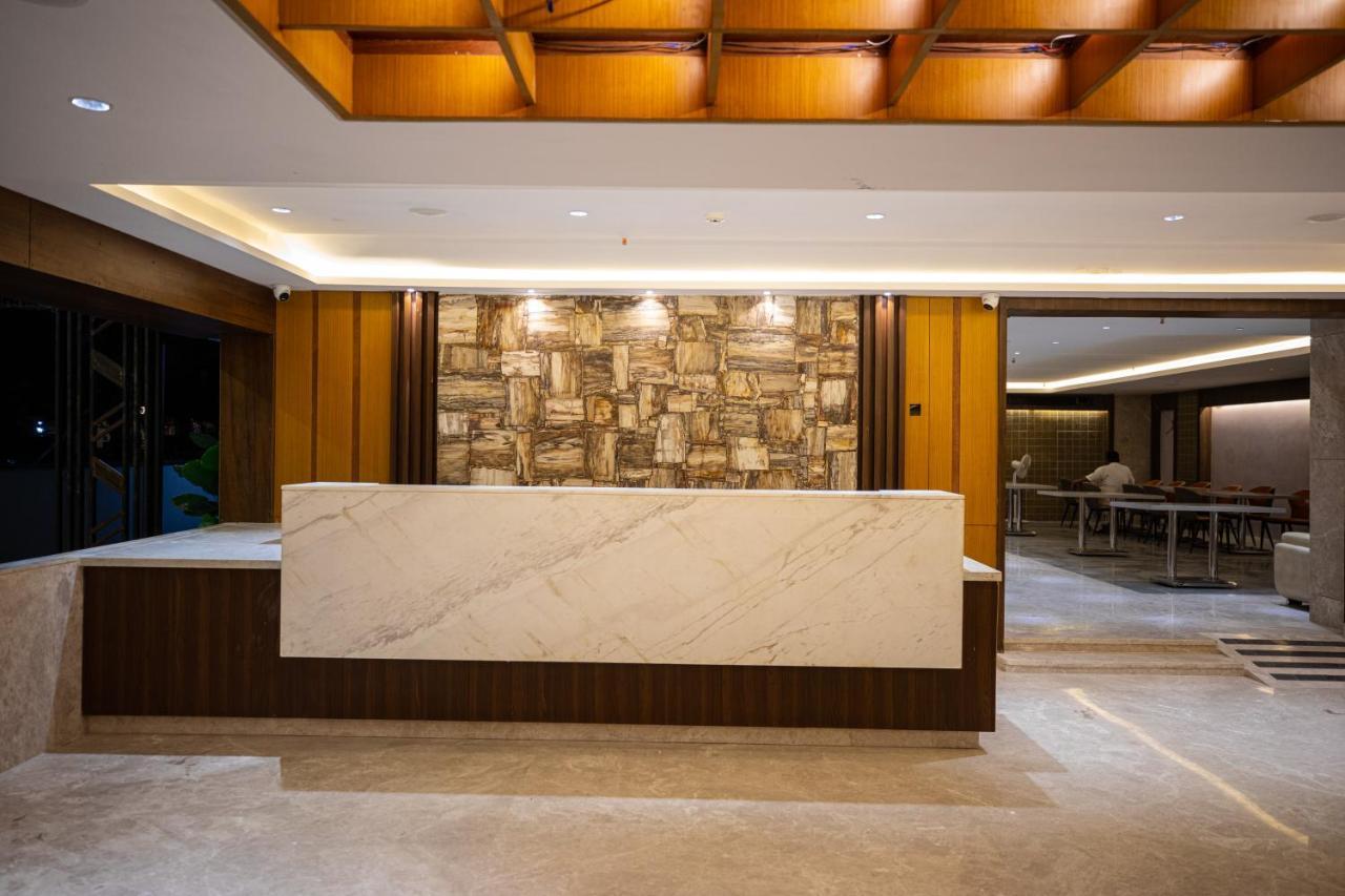 Hotel Silver Cle Haydarabad Dış mekan fotoğraf
