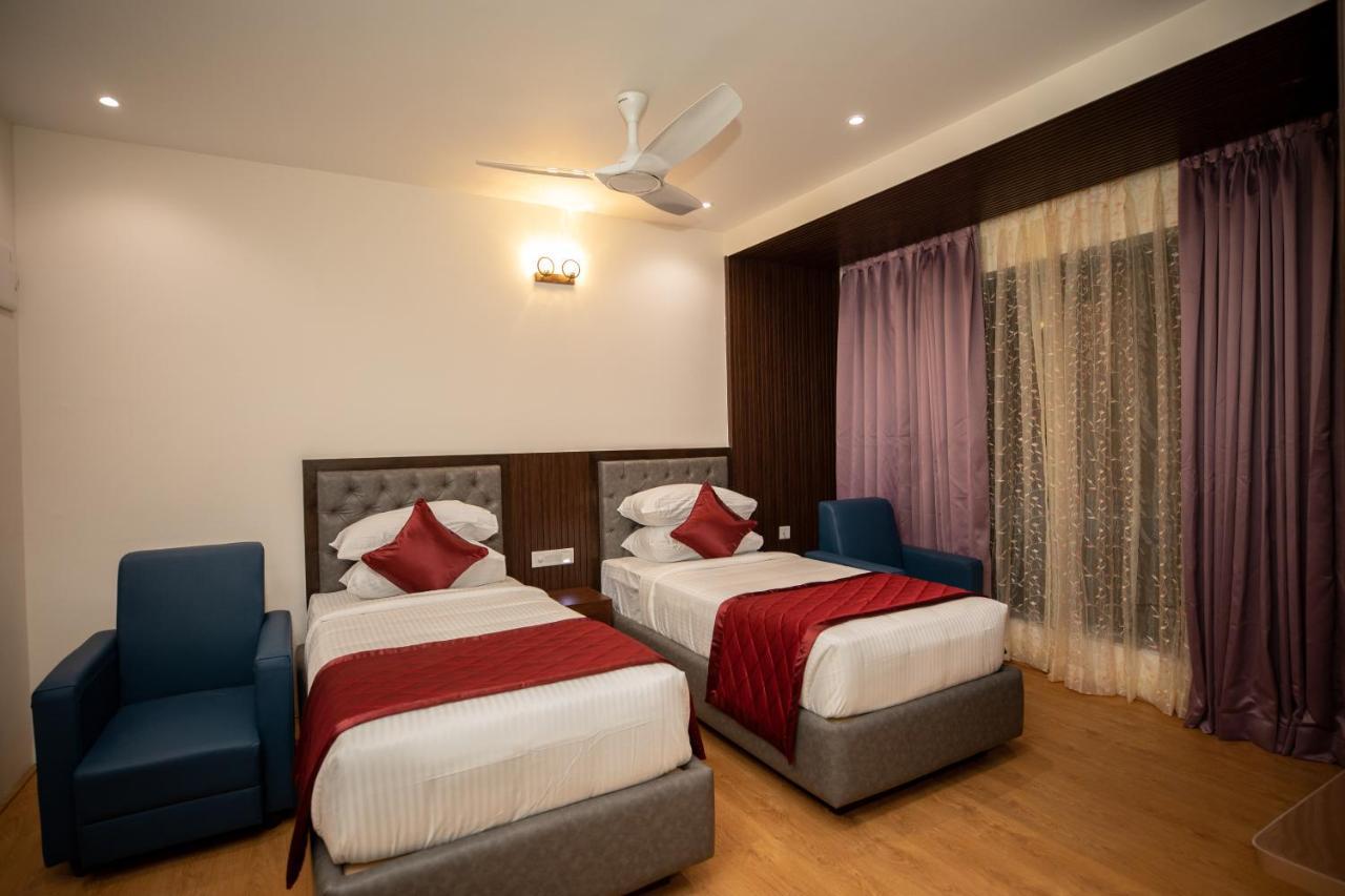 Hotel Silver Cle Haydarabad Dış mekan fotoğraf