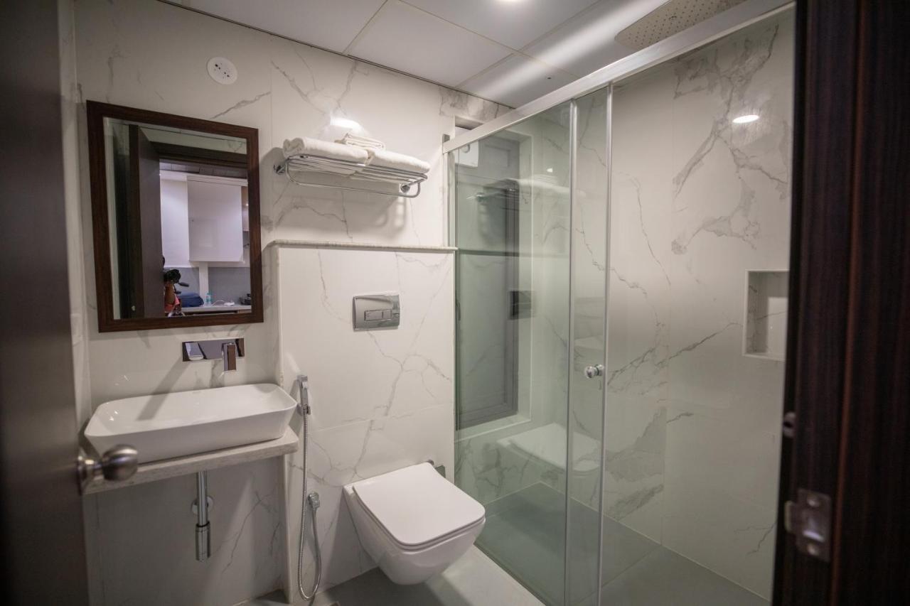 Hotel Silver Cle Haydarabad Dış mekan fotoğraf
