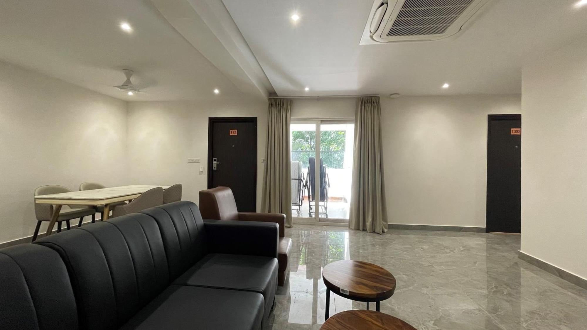 Hotel Silver Cle Haydarabad Dış mekan fotoğraf