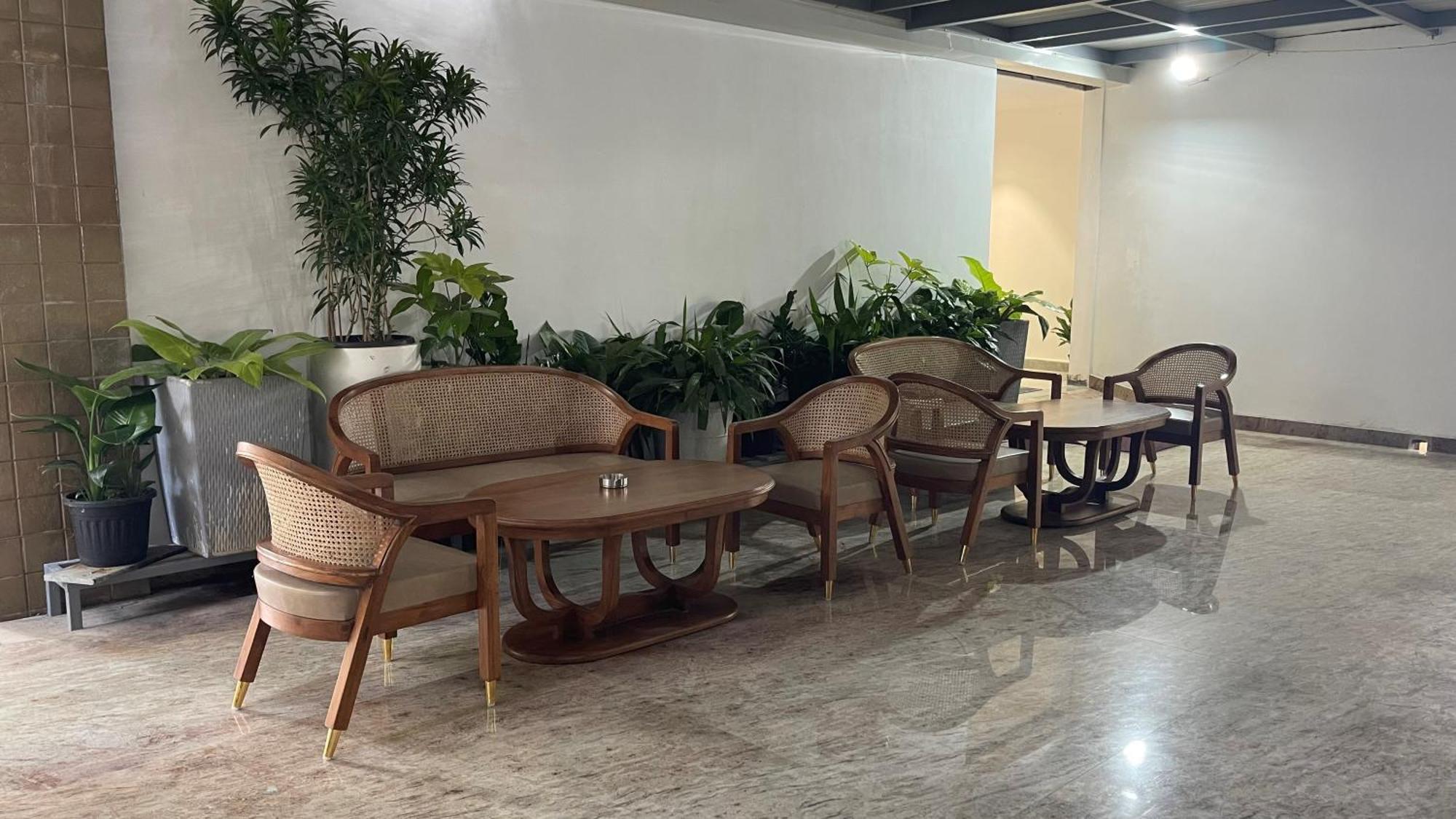 Hotel Silver Cle Haydarabad Dış mekan fotoğraf