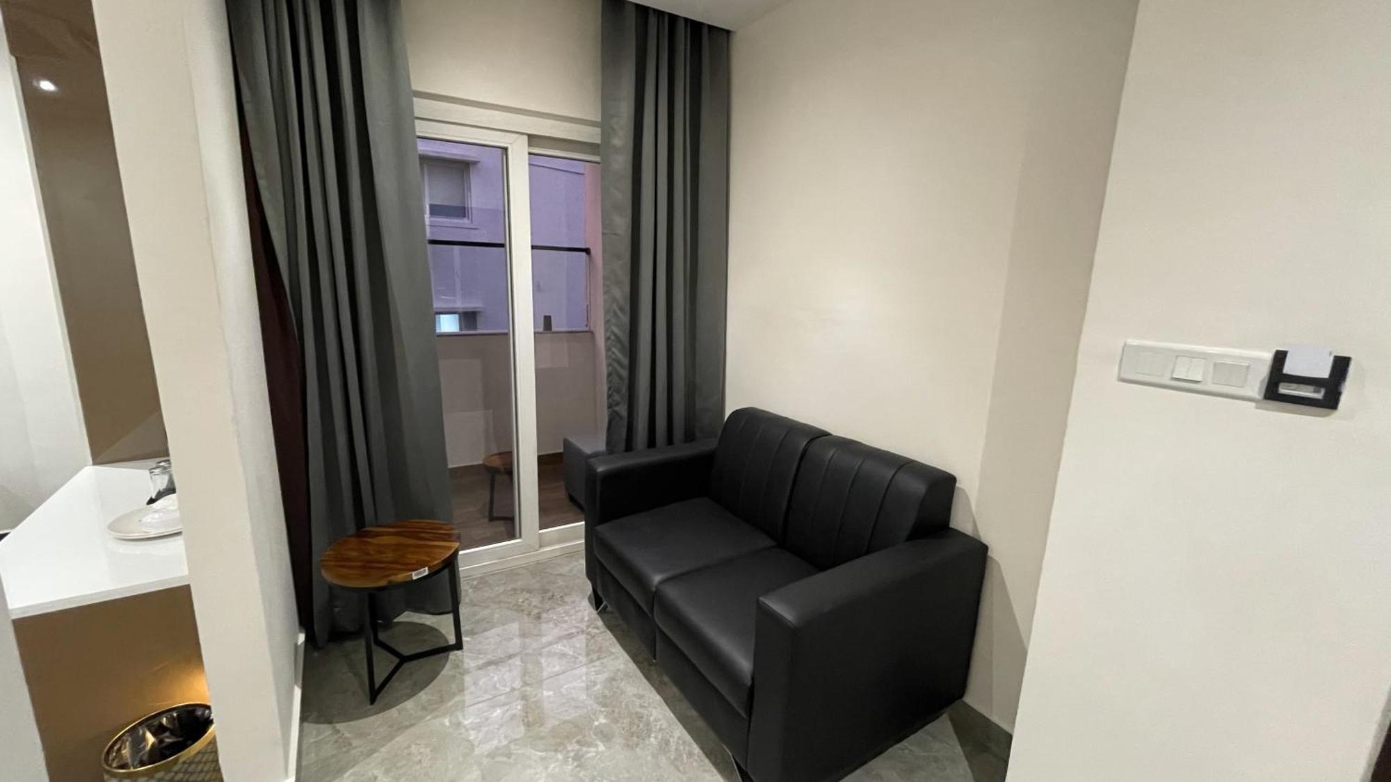 Hotel Silver Cle Haydarabad Dış mekan fotoğraf